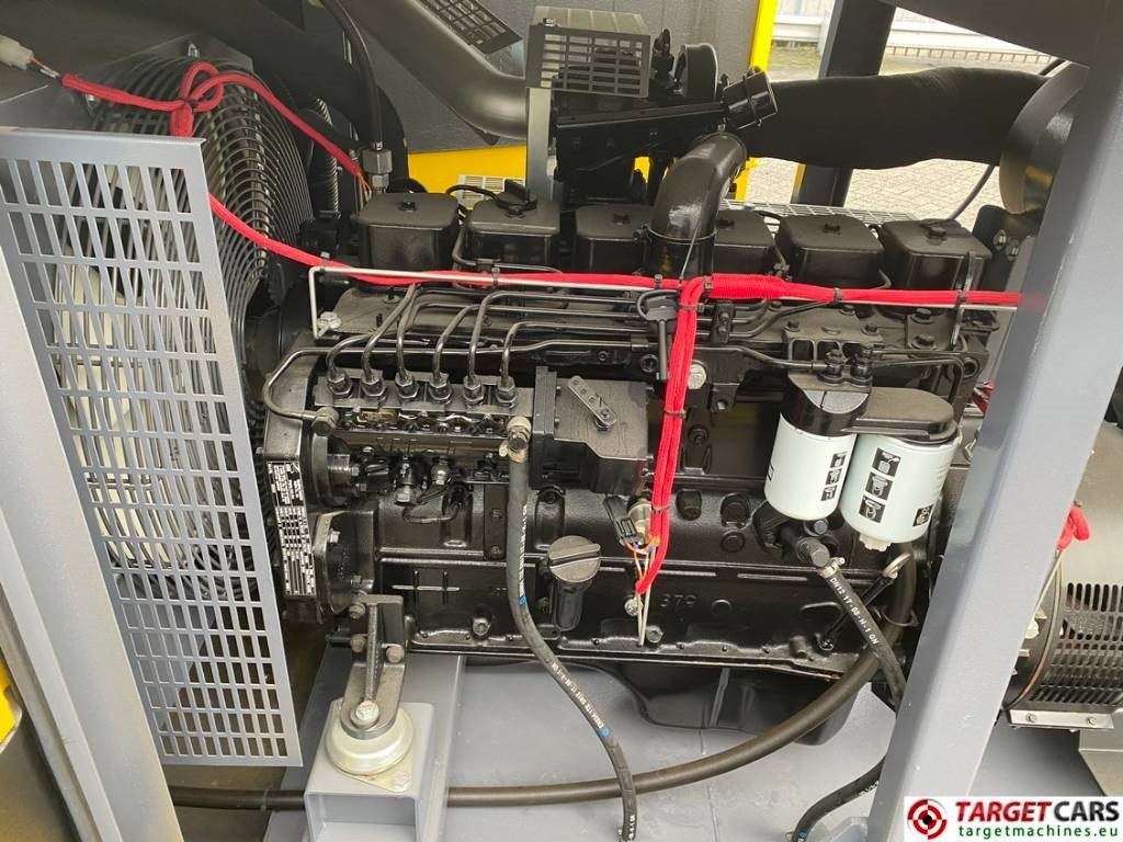 Generador industriale Atlas Copco QES80 Diesel 90KVA Generator 400/230V Unusde: foto 26 Generador industriale Atlas Copco QES80 Diesel 90KVA Generator 400/230V Unusde: foto 26