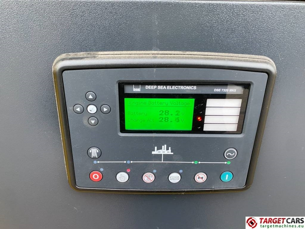 Generador industriale Atlas Copco QES80 Diesel 90KVA Generator 400/230V Unusde: foto 36 Generador industriale Atlas Copco QES80 Diesel 90KVA Generator 400/230V Unusde: foto 36