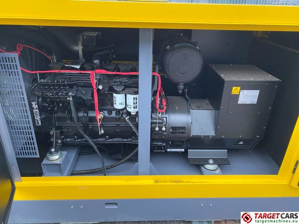 Generador industriale nuevo Atlas Copco QES80 Diesel 90KVA Generator 400/230V Unused: foto 7
