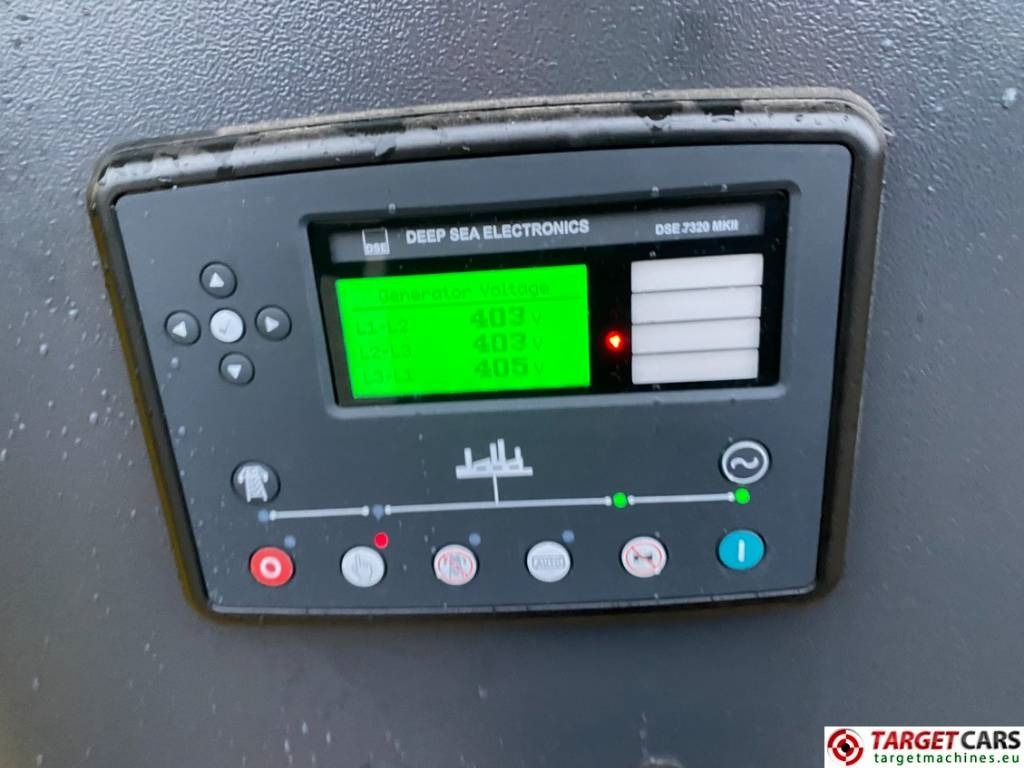 Generador industriale nuevo Atlas Copco QES80 Diesel 90KVA Generator 400/230V Unused: foto 8
