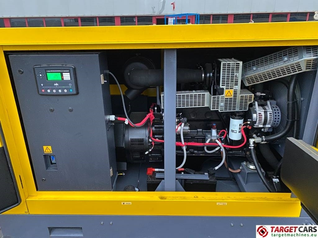 Generador industriale nuevo Atlas Copco QES80 Diesel 90KVA Generator 400/230V Unused: foto 6