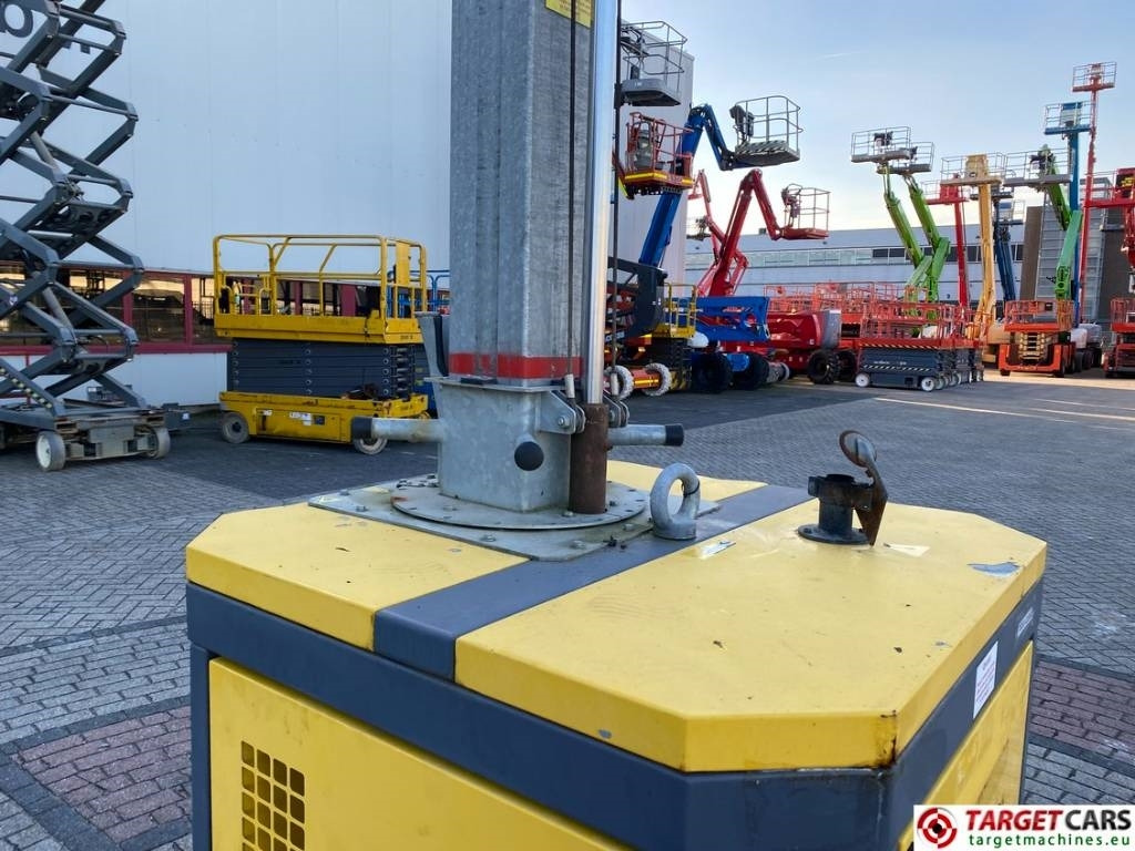 Torre de iluminación Atlas Copco QLB60 Tower Light 4x350W Led: foto 20 Torre de iluminación Atlas Copco QLB60 Tower Light 4x350W Led: foto 20