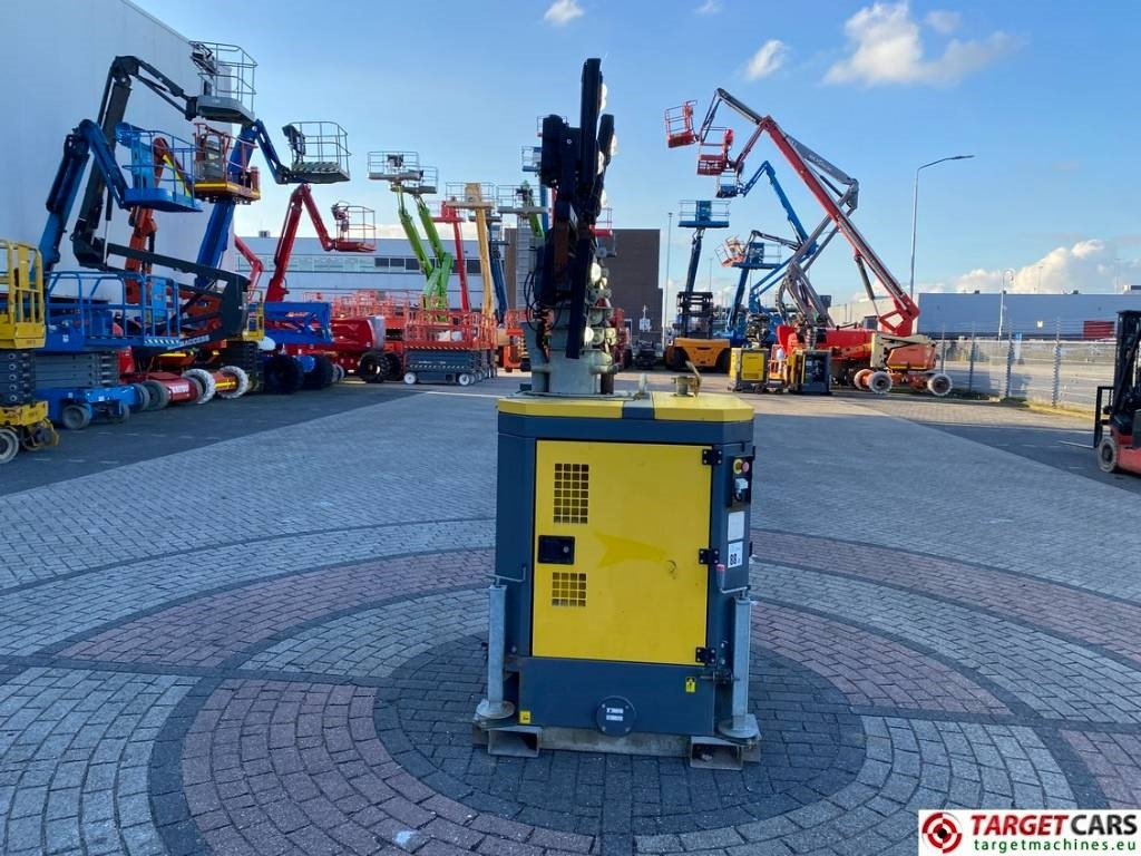 Torre de iluminación Atlas Copco QLB60 Tower Light 4x350W Led: foto 27 Torre de iluminación Atlas Copco QLB60 Tower Light 4x350W Led: foto 27