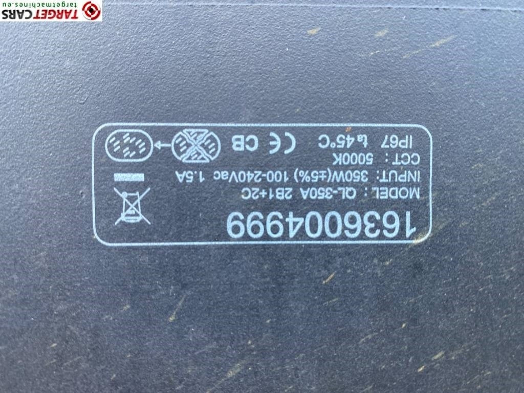 Torre de iluminación Atlas Copco QLB60 Tower Light 4x350W Led: foto 15 Torre de iluminación Atlas Copco QLB60 Tower Light 4x350W Led: foto 15