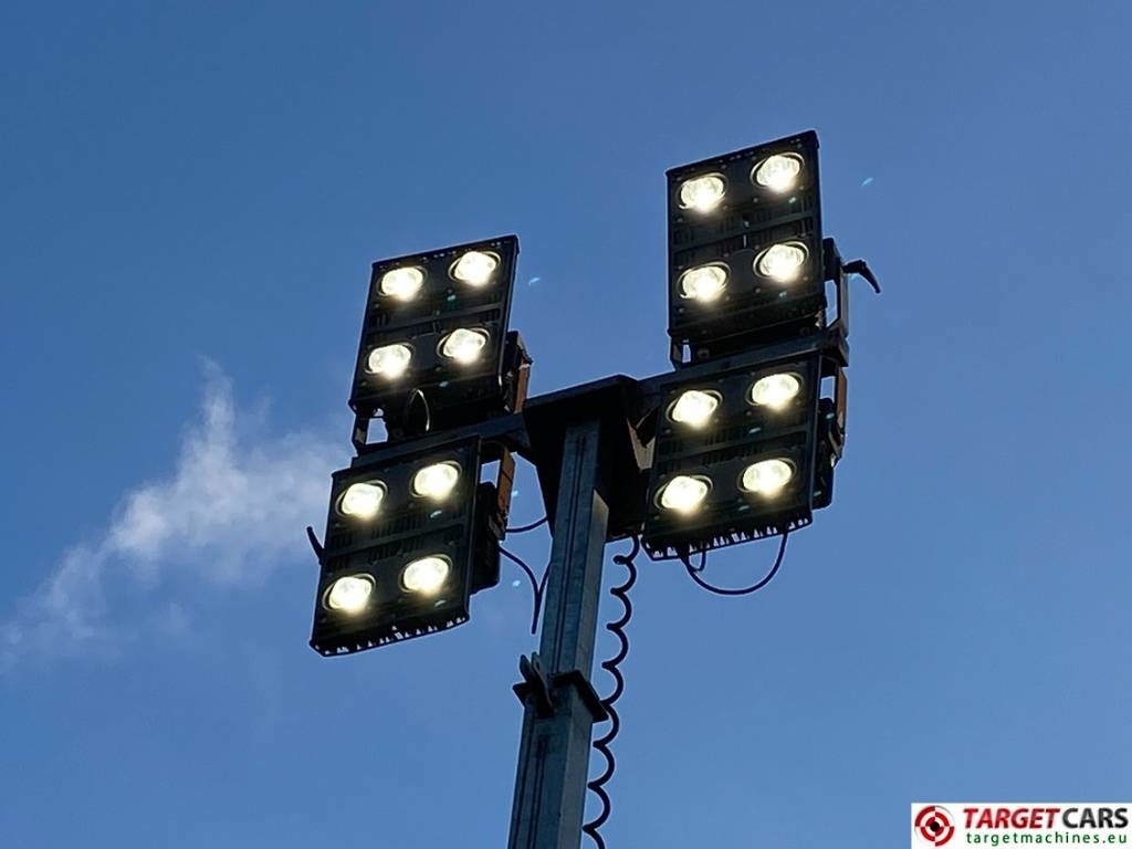 Torre de iluminación Atlas Copco QLB60 Tower Light 4x350W Led: foto 16 Torre de iluminación Atlas Copco QLB60 Tower Light 4x350W Led: foto 16