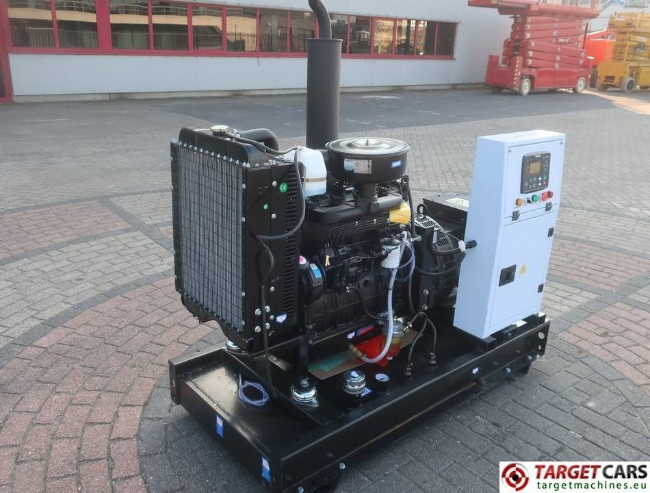 Bauer GF-24KW Diesel 30KVA Generator 400/230V Unused  - Generador industriale: foto 2 Bauer GF-24KW Diesel 30KVA Generator 400/230V Unused  - Generador industriale: foto 2