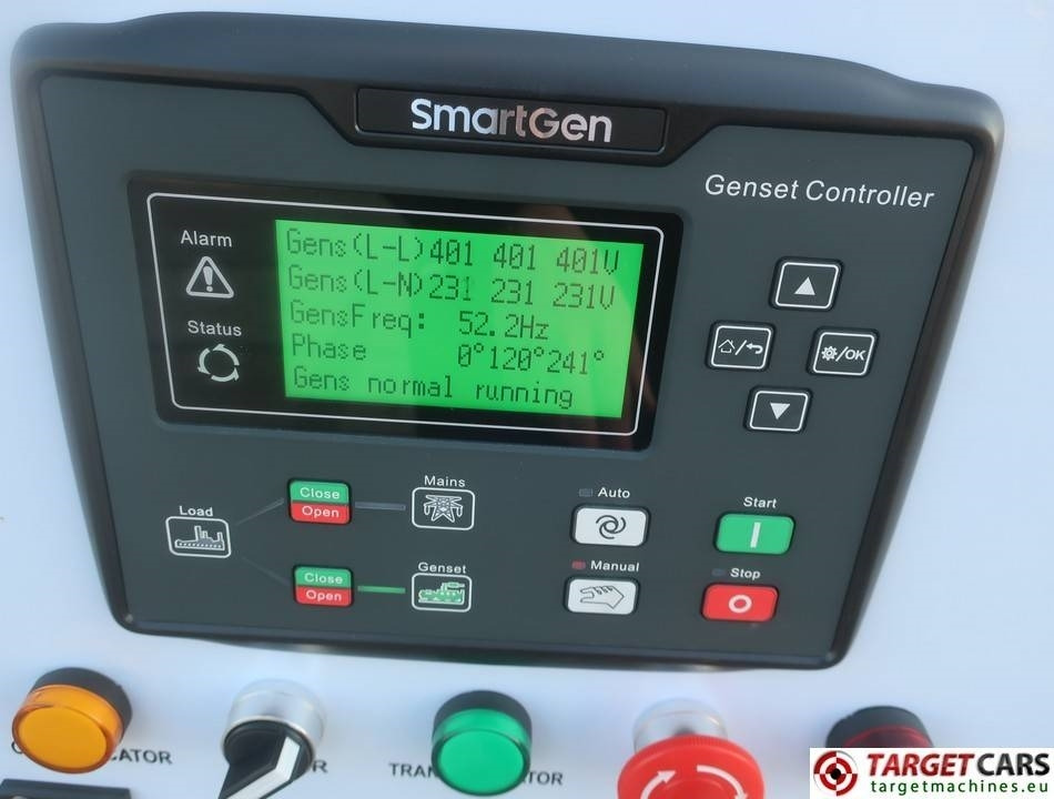 Generador industriale nuevo Bauer GF-24KW Diesel 30KVA Generator 400/230V Unused: foto 7