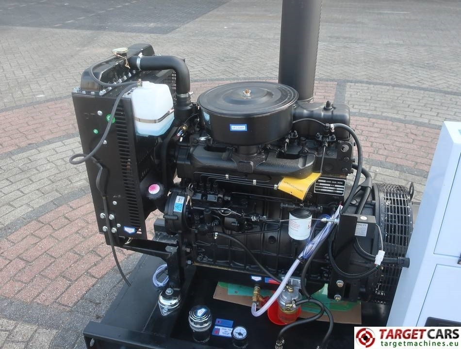 Generador industriale nuevo Bauer GF-24KW Diesel 30KVA Generator 400/230V Unused: foto 15