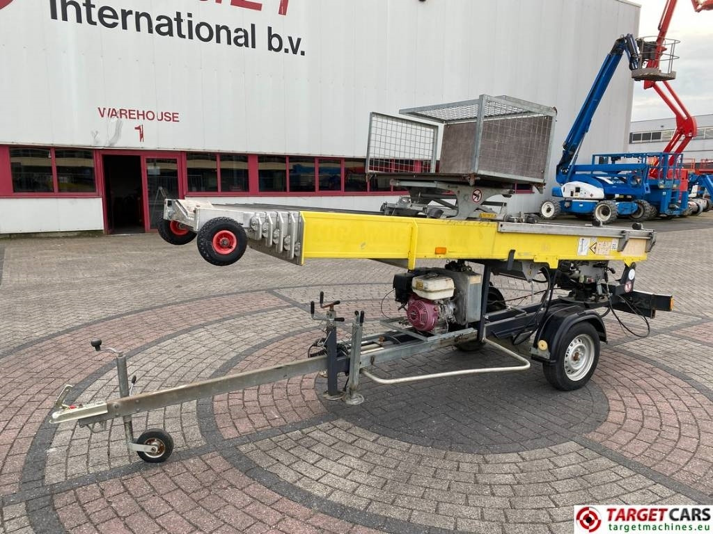 Böcker Boecker 18/0-7 Material Lift 1800cm 250cm - Plataforma elevadora: foto 1 Böcker Boecker 18/0-7 Material Lift 1800cm 250cm - Plataforma elevadora: foto 1