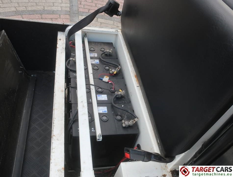 Carrito de golf Bradshaw AV6AC Electric UTV RECREATIONAL 6-PERSONS VEHICLE: foto 12
