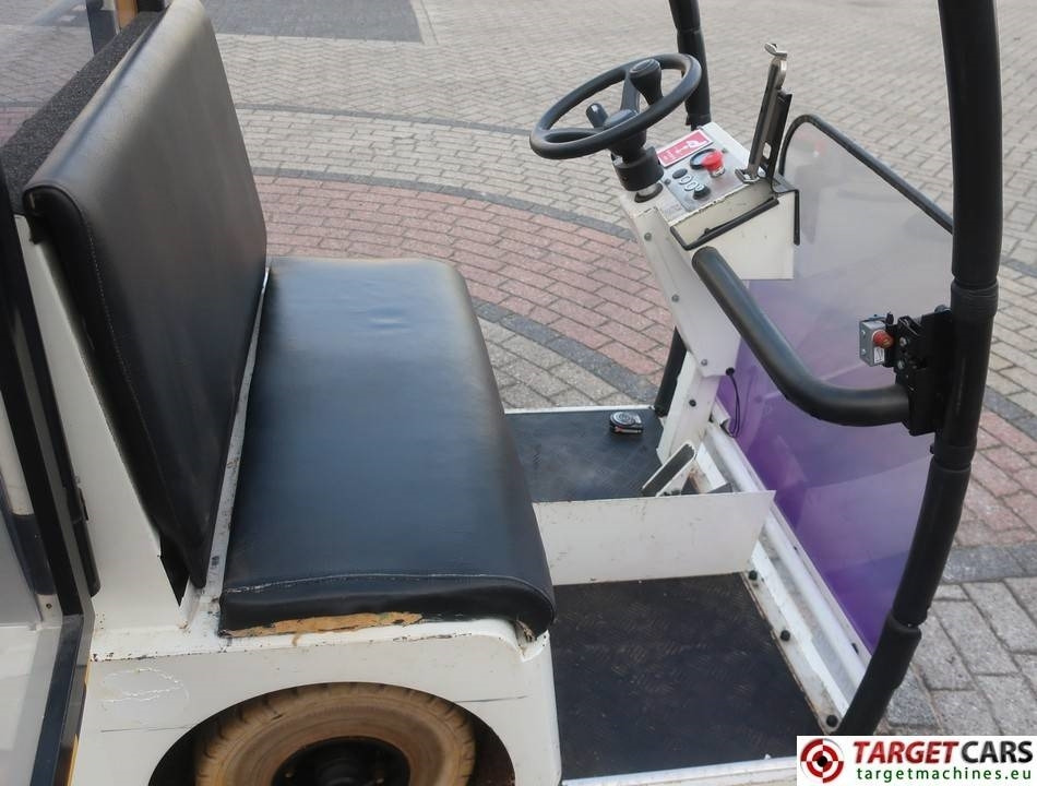 Carrito de golf Bradshaw AV6AC Electric UTV RECREATIONAL 6-PERSONS VEHICLE: foto 20