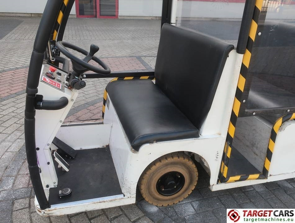 Carrito de golf Bradshaw AV6AC Electric UTV RECREATIONAL 6-PERSONS VEHICLE: foto 6