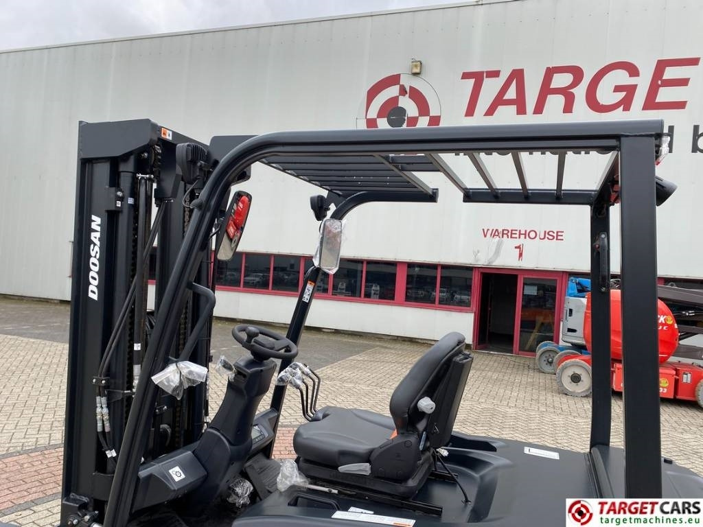 Carretilla elevadora eléctrica nuevo Doosan B35X-7 Plus Electric Forklift 3.5T Triplex-482cm: foto 14