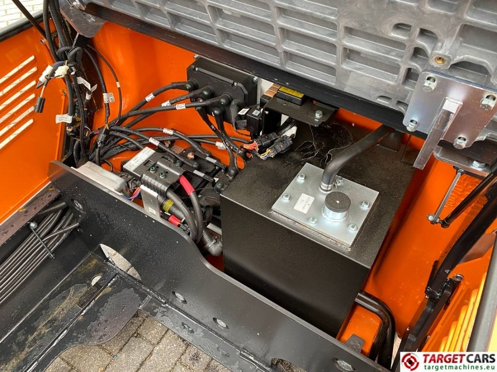 Carretilla elevadora eléctrica nuevo Doosan B35X-7 Plus Electric Forklift 3.5T Triplex-482cm: foto 32