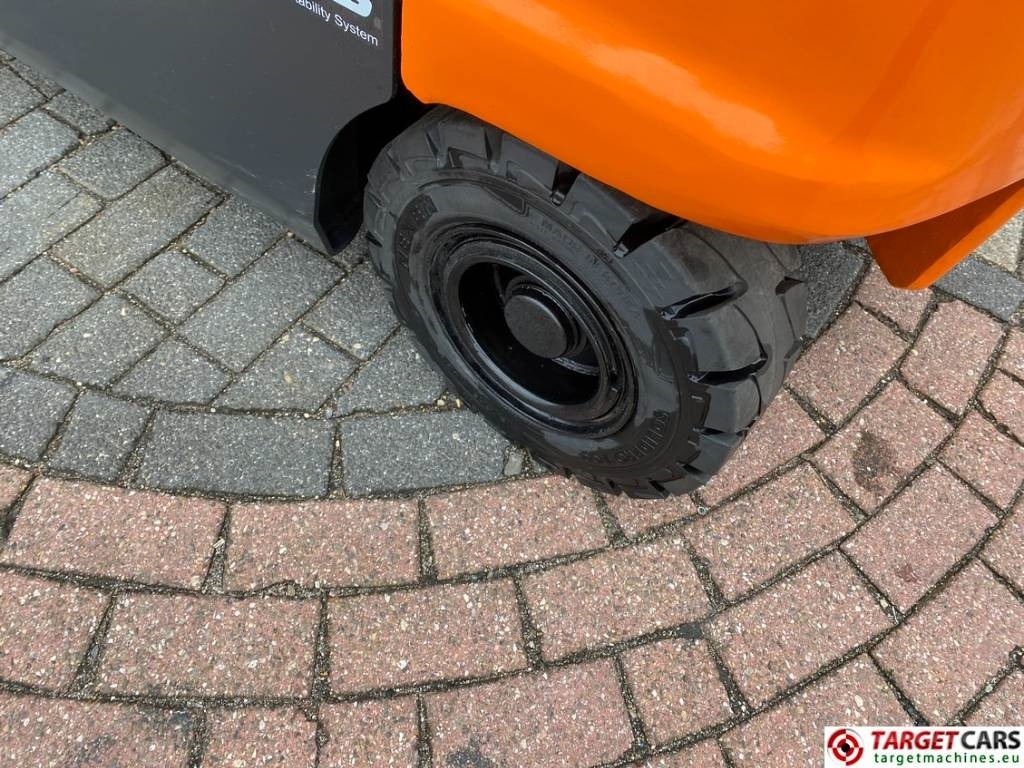 Carretilla elevadora eléctrica nuevo Doosan B35X-7 Plus Electric Forklift 3.5T Triplex-482cm: foto 41