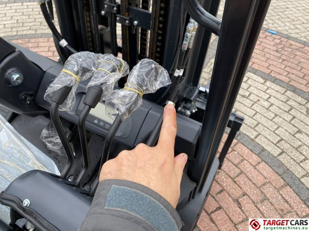 Carretilla elevadora eléctrica nuevo Doosan B35X-7 Plus Electric Forklift 3.5T Triplex-482cm: foto 30