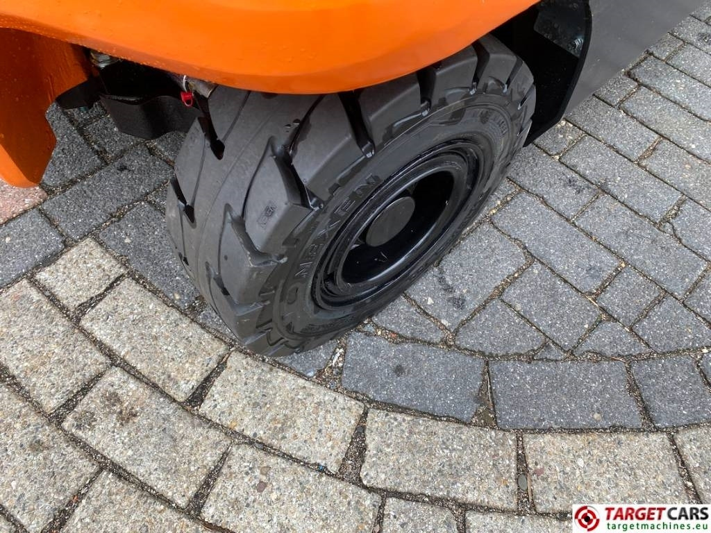 Carretilla elevadora eléctrica nuevo Doosan B35X-7 Plus Electric Forklift 3.5T Triplex-482cm: foto 39