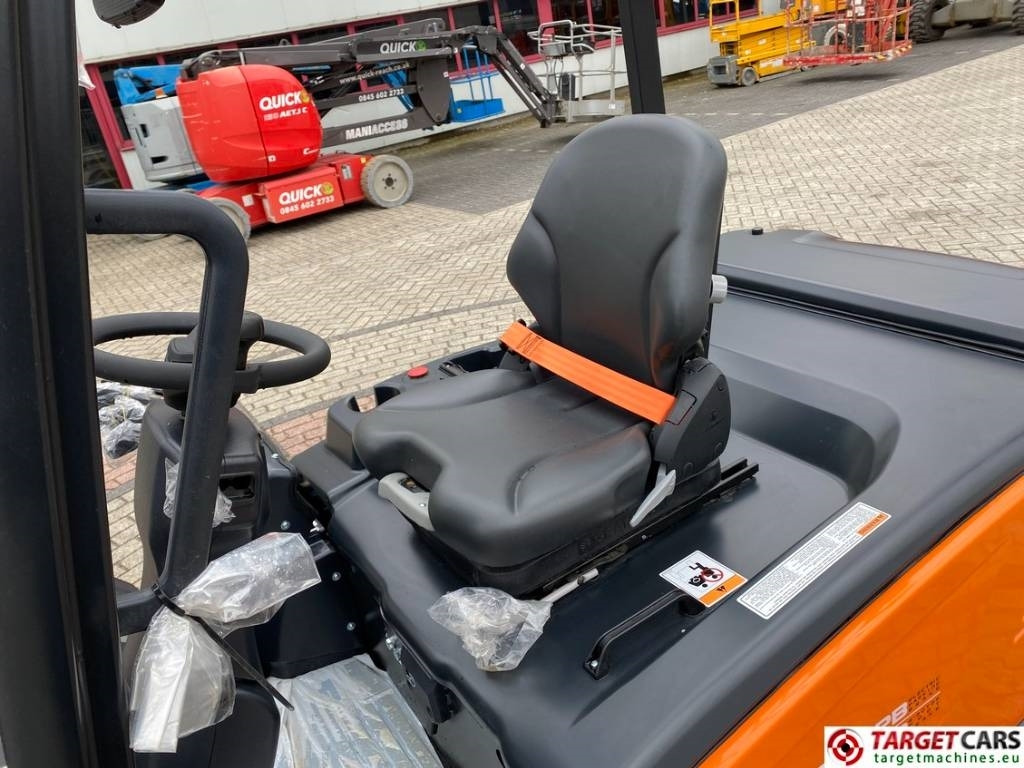 Carretilla elevadora eléctrica nuevo Doosan B35X-7 Plus Electric Forklift 3.5T Triplex-482cm: foto 8