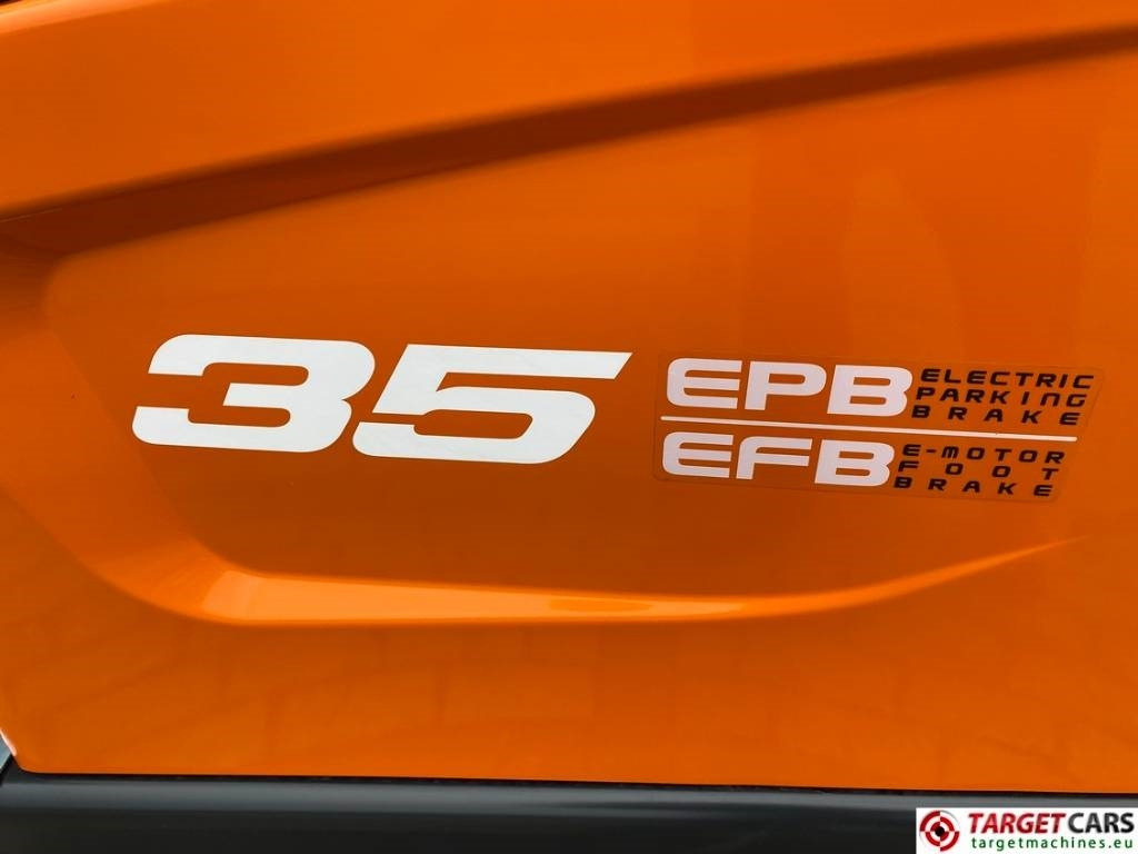 Carretilla elevadora eléctrica nuevo Doosan B35X-7 Plus Electric Forklift 3.5T Triplex-482cm: foto 17