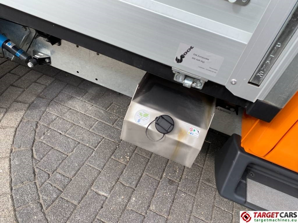 Camión caja abierta, Vehículo utilitario eléctrico nuevo Evum ACar Electric UTV 4x4 Open Platform XL Van: foto 17