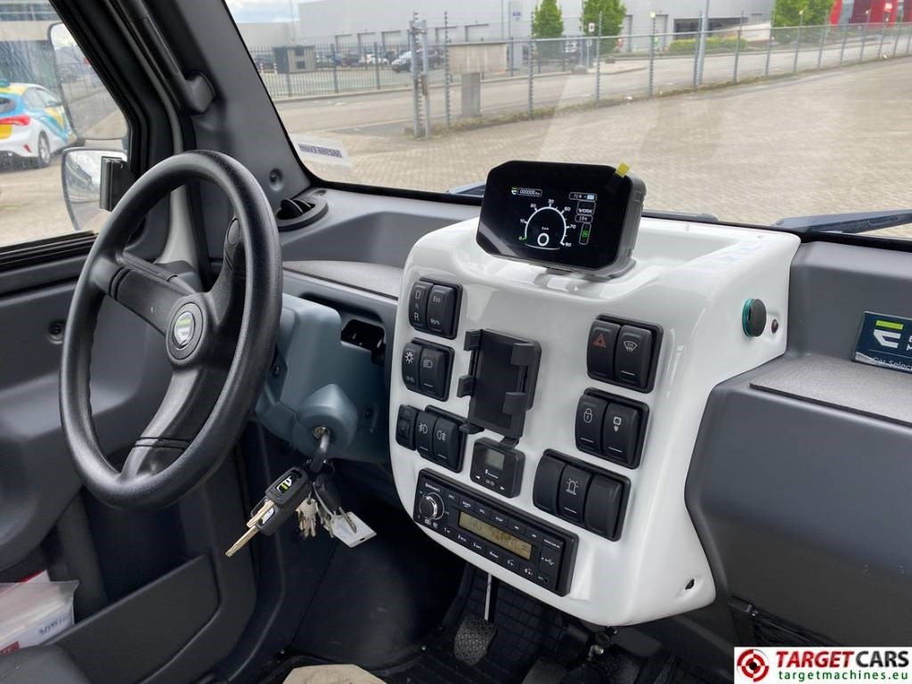 Leasing de Evum ACar Electric UTV 4x4 Open Platform XL Van  Evum ACar Electric UTV 4x4 Open Platform XL Van: foto 18