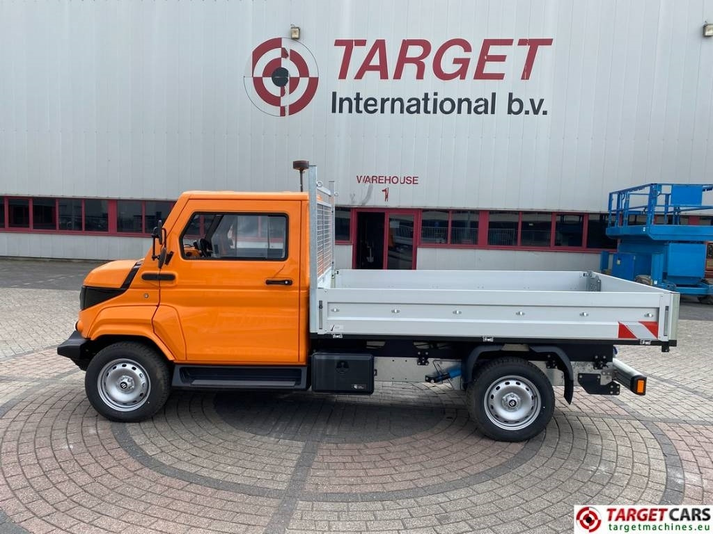 Camión caja abierta, Vehículo utilitario eléctrico nuevo Evum ACar Electric UTV 4x4 Open Platform XL Van: foto 26