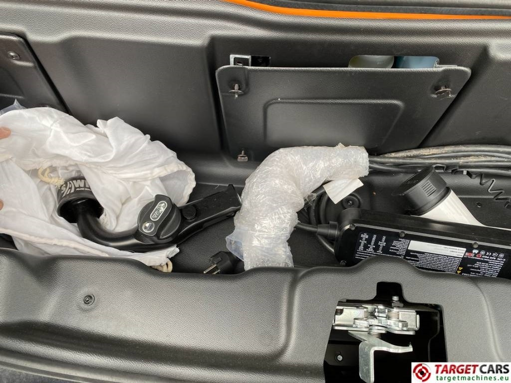Camión caja abierta, Vehículo utilitario eléctrico nuevo Evum ACar Electric UTV 4x4 Open Platform XL Van: foto 19