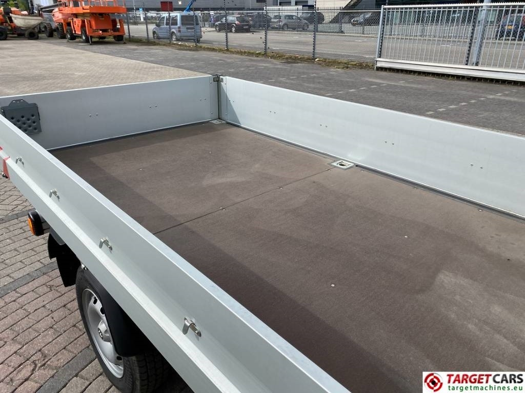 Camión caja abierta, Vehículo utilitario eléctrico nuevo Evum ACar Electric UTV 4x4 Open Platform XL Van: foto 15