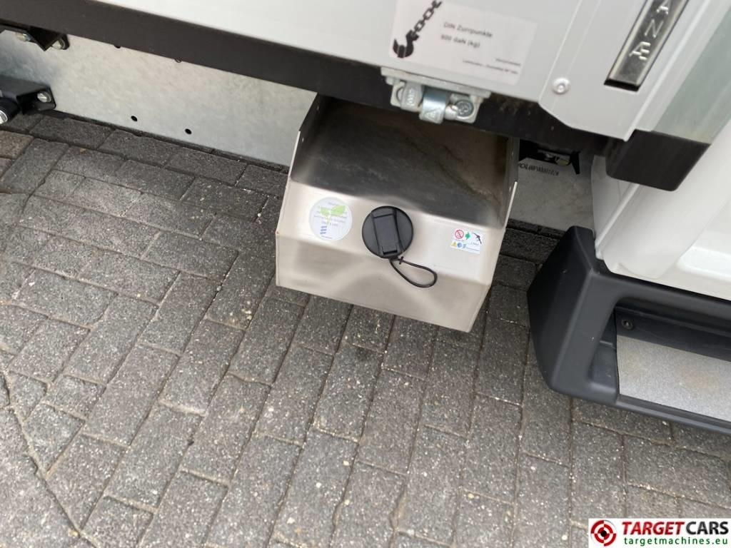Leasing de Evum ACar Electric UTV 4x4 Open Platform XL Van  Evum ACar Electric UTV 4x4 Open Platform XL Van: foto 14