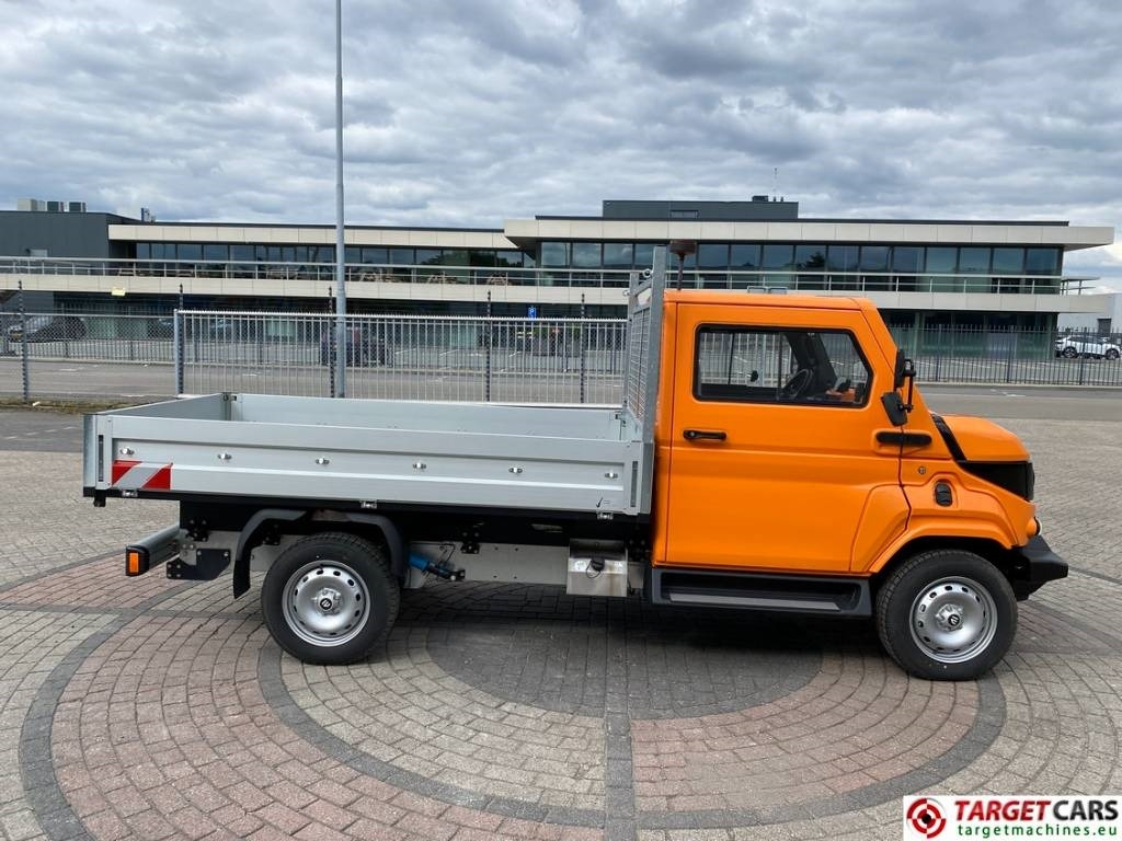 Camión caja abierta, Vehículo utilitario eléctrico nuevo Evum ACar Electric UTV 4x4 Open Platform XL Van: foto 25