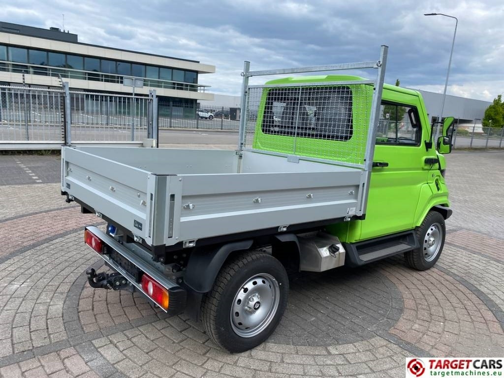 Evum ACar Electric UTV Utility Open Platform Van UNUSED - Camión caja abierta, Vehículo utilitario eléctrico: foto 4 Evum ACar Electric UTV Utility Open Platform Van UNUSED - Camión caja abierta, Vehículo utilitario eléctrico: foto 4