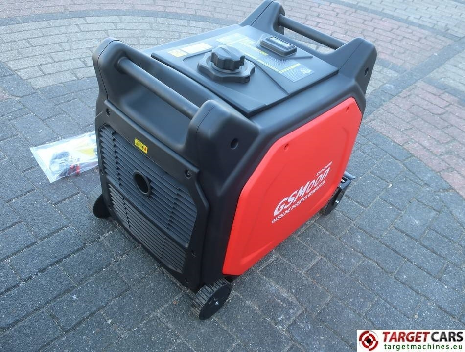 GSMOON XYG6500IE 6.5KVA Petrol Inverter Generator - Generador industriale: foto 5 GSMOON XYG6500IE 6.5KVA Petrol Inverter Generator - Generador industriale: foto 5
