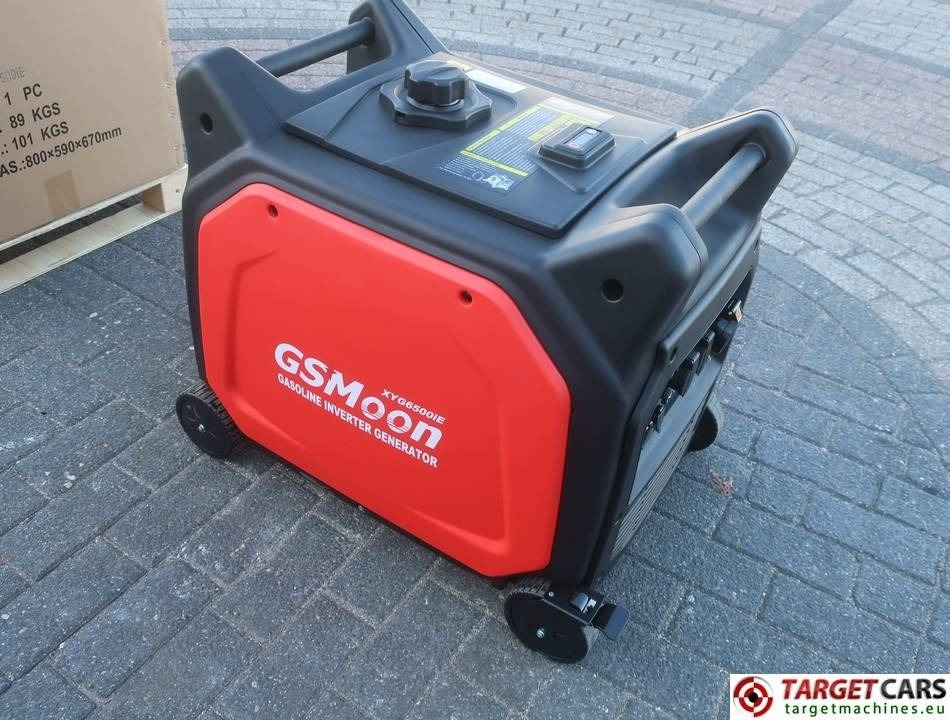 GSMOON XYG6500IE 6.5KVA Petrol Inverter Generator - Generador industriale: foto 3 GSMOON XYG6500IE 6.5KVA Petrol Inverter Generator - Generador industriale: foto 3