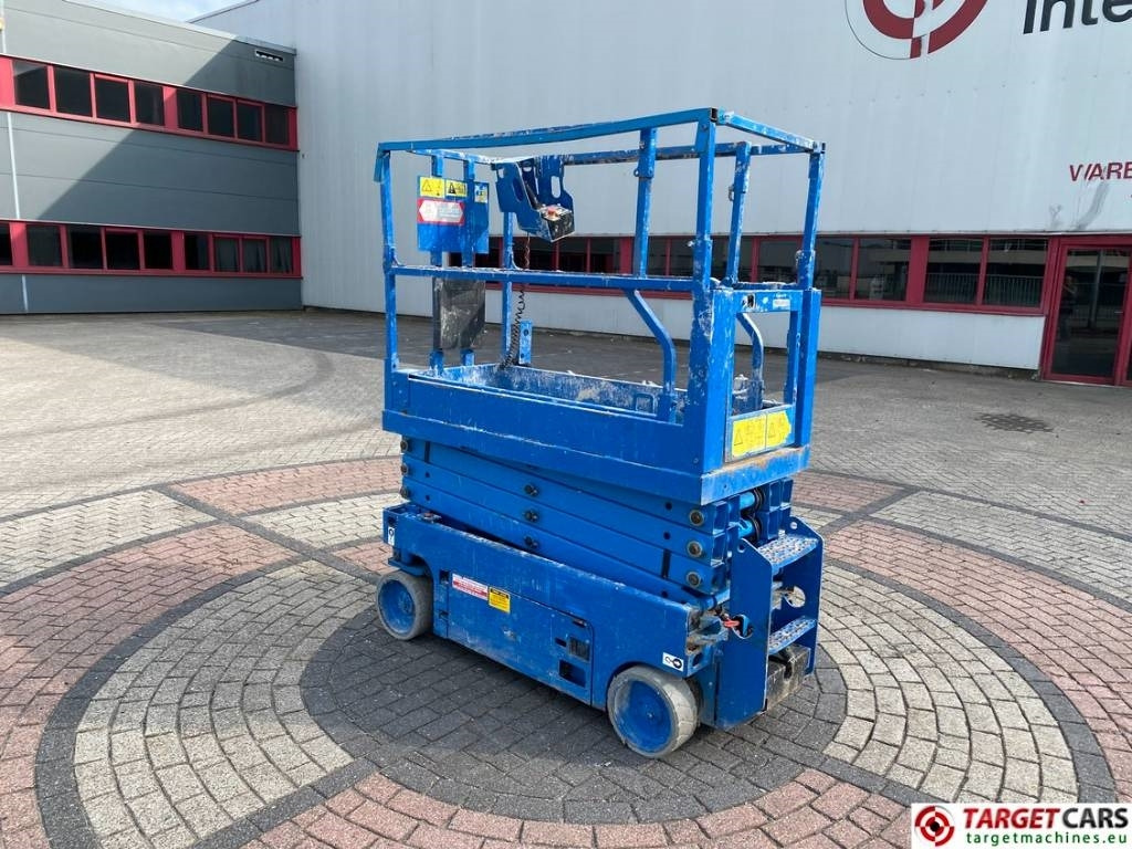 Genie GS-1932 Electric Scissor Work Lift 779cm - Plataforma de tijeras: foto 4 Genie GS-1932 Electric Scissor Work Lift 779cm - Plataforma de tijeras: foto 4