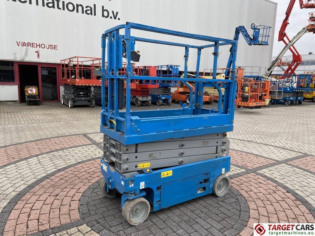 Genie GS-1932 Electric Scissor Work Lift 779cm - Plataforma de tijeras: foto 1 Genie GS-1932 Electric Scissor Work Lift 779cm - Plataforma de tijeras: foto 1