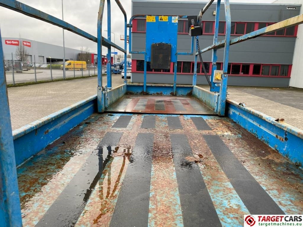 Plataforma de tijeras Genie GS-3246 Electric Scissor Work Lift 1175cm: foto 8