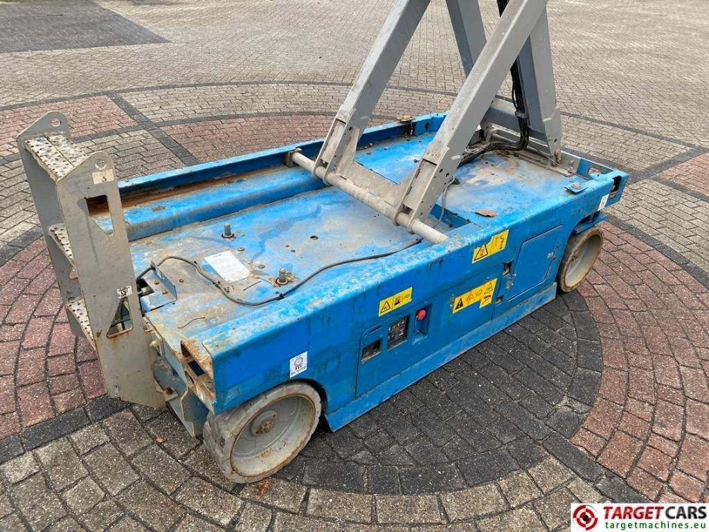 Plataforma de tijeras Genie GS-3246 Electric Scissor Work Lift 1175cm: foto 17