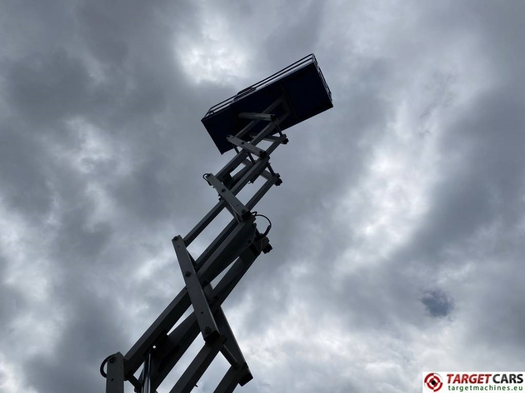 Plataforma de tijeras Genie GS-4047 Electric 4047 Scissor Work Lift 1389cm: foto 16