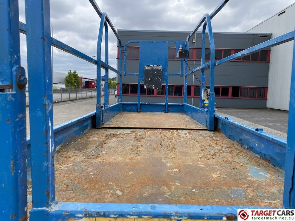 Plataforma de tijeras Genie GS-4047 Electric 4047 Scissor Work Lift 1389cm: foto 8