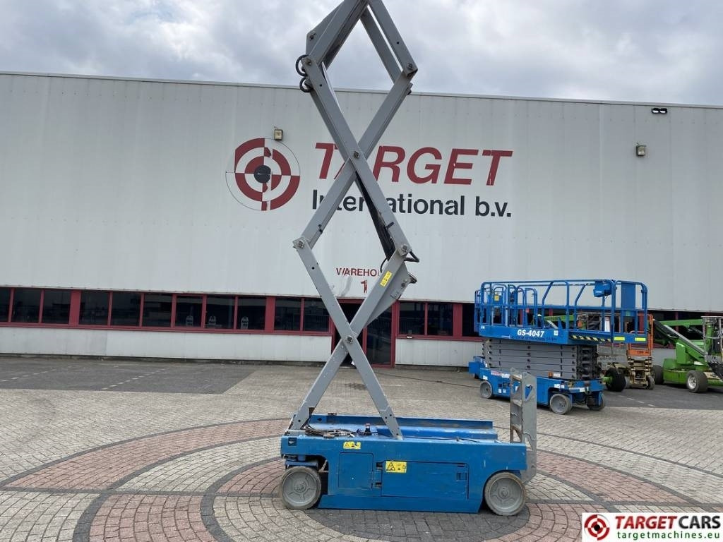 Plataforma de tijeras Genie GS-4047 Electric 4047 Scissor Work Lift 1389cm: foto 19