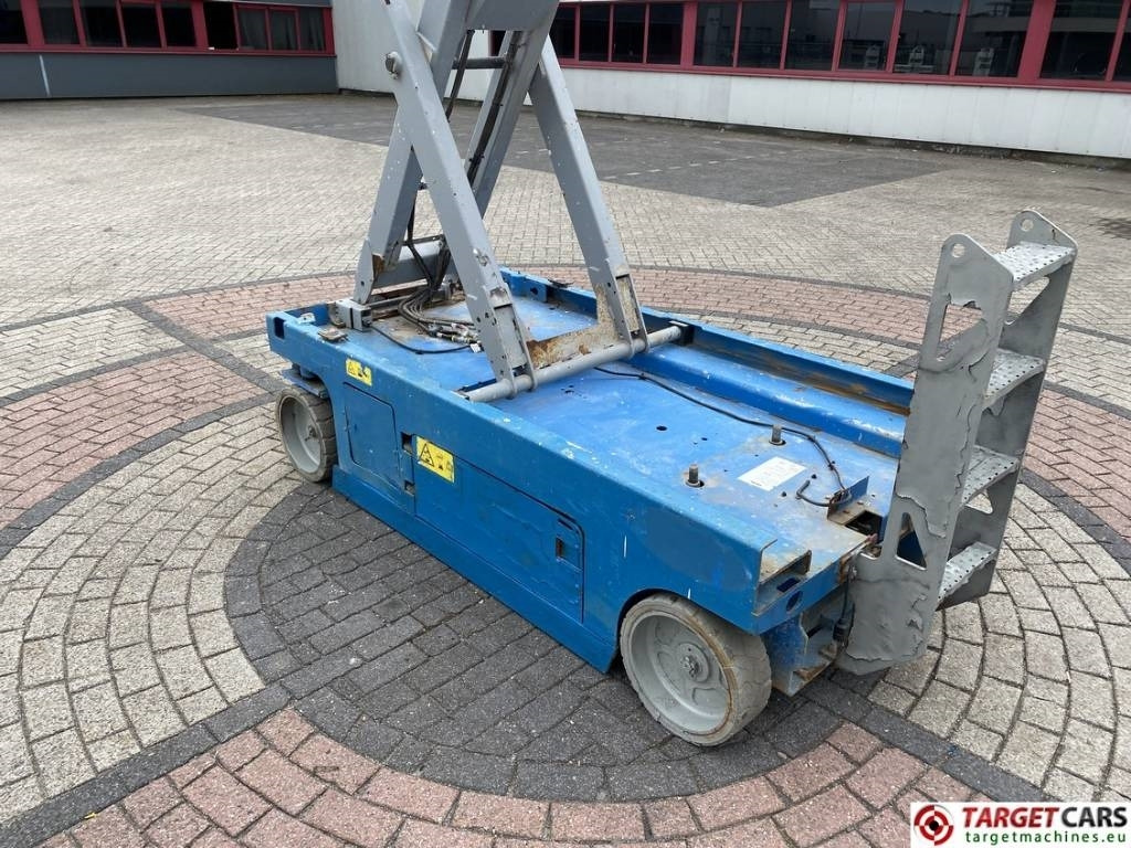 Plataforma de tijeras Genie GS-4047 Electric 4047 Scissor Work Lift 1389cm: foto 14