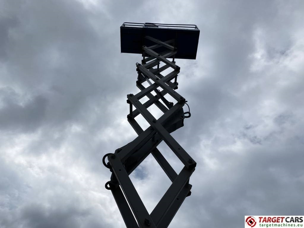 Plataforma de tijeras Genie GS-4047 Electric 4047 Scissor Work Lift 1389cm: foto 20