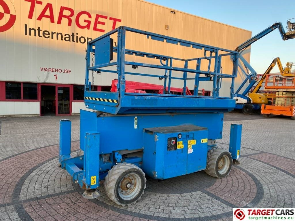 Genie GS-4069 DC Electric GS4069 Scissor WorkLift 1412cm - Plataforma de tijeras: foto 1 Genie GS-4069 DC Electric GS4069 Scissor WorkLift 1412cm - Plataforma de tijeras: foto 1