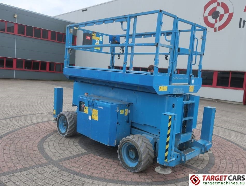Genie GS-4069DC Electric 4069 Scissor Work Lift 1412cm - Plataforma de tijeras: foto 4 Genie GS-4069DC Electric 4069 Scissor Work Lift 1412cm - Plataforma de tijeras: foto 4