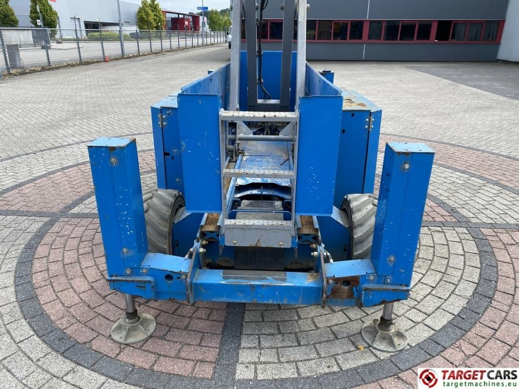 Plataforma de tijeras Genie GS-4069DC Electric Scissor Work Lift 1412cm: foto 17