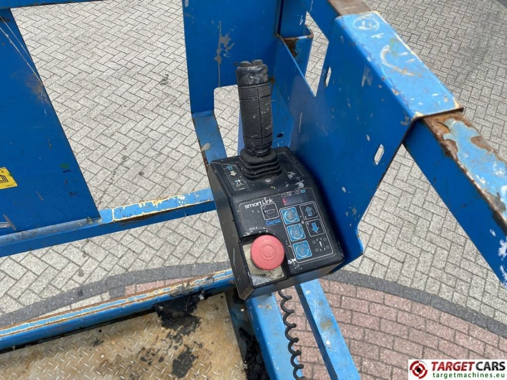 Plataforma de tijeras Genie GS-4069DC Electric Scissor Work Lift 1412cm: foto 9
