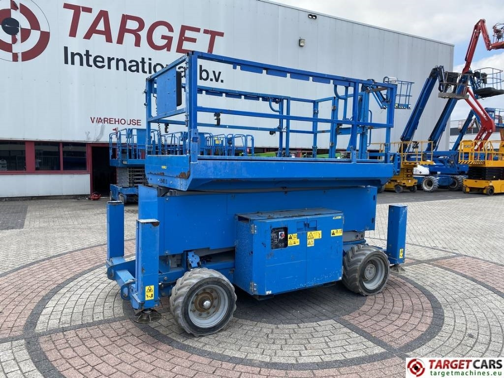 Genie GS-4069DC Electric Scissor Work Lift 1412cm - Plataforma de tijeras: foto 1 Genie GS-4069DC Electric Scissor Work Lift 1412cm - Plataforma de tijeras: foto 1