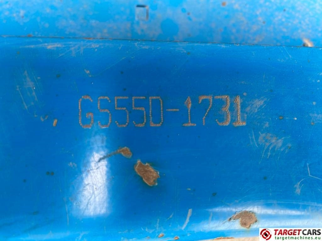 Plataforma de tijeras Genie GS-4655 Electric E-Drive Scissor Work Lift 1595cm: foto 18