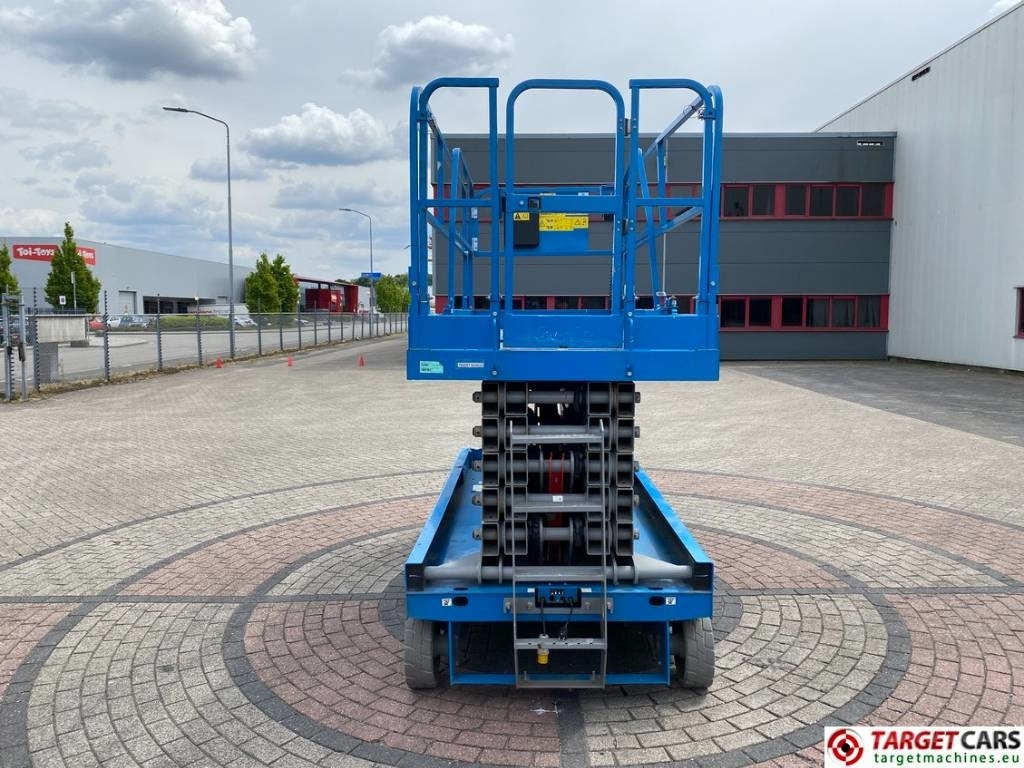Plataforma de tijeras Genie GS-4655 Electric E-Drive Scissor Work Lift 1595cm: foto 43