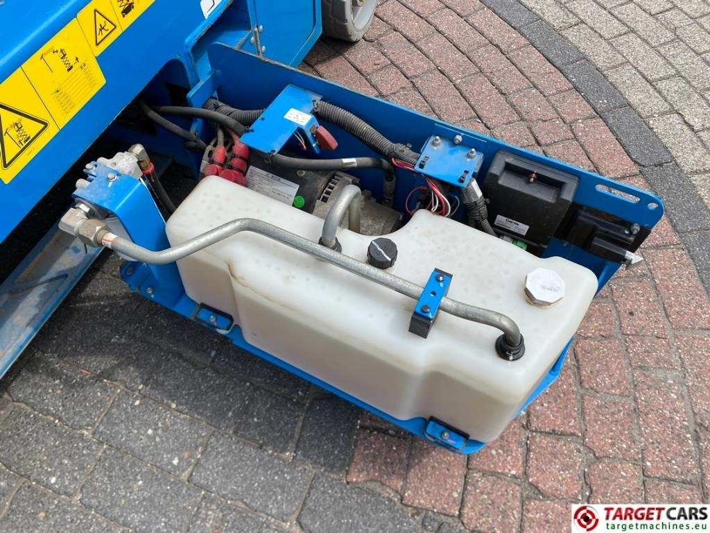 Plataforma de tijeras Genie GS-4655 Electric E-Drive Scissor Work Lift 1595cm: foto 12